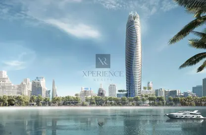 Apartment - Studio - 1 Bathroom for sale in Canal Crown 2 - Canal Crown - Business Bay - Dubai