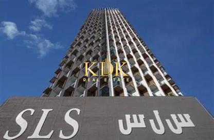 شقة - 1 - 2 للايجار في فندق ومساكن إس إل إس دبي - الخليج التجاري - دبي شقة - 1 - 2 للايجار في فندق ومساكن إس إل إس دبي - الخليج التجاري - دبي