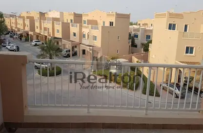 Villa - 3 Bedrooms - 3 Bathrooms for rent in Mediterranean Style - Al Reef Villas - Al Reef - Abu Dhabi