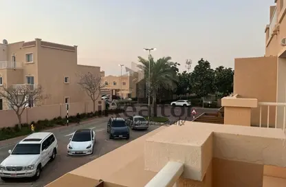 Villa - 3 Bedrooms - 3 Bathrooms for rent in Mediterranean Style - Al Reef Villas - Al Reef - Abu Dhabi