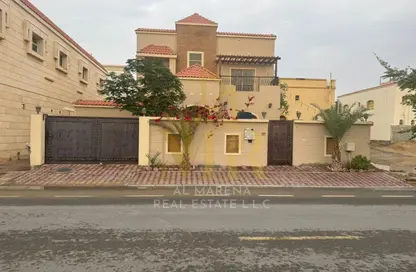 فيلا - 5 غرف نوم - 7 حمامات للبيع في فلل الروضة 3 - 3  الروضة - الروضة - عجمان