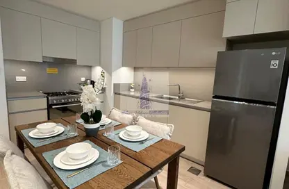Apartment - 1 Bedroom - 1 Bathroom for rent in Breeze at Creek Beach - Creek Beach - Dubai Creek Harbour (The Lagoons) - Dubai