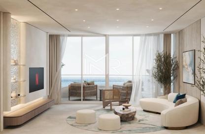 Apartment - 1 Bedroom - 2 Bathrooms for sale in La Perla - Al Marjan Island - Ras Al Khaimah Apartment - 1 Bedroom - 2 Bathrooms for sale in La Perla - Al Marjan Island - Ras Al Khaimah