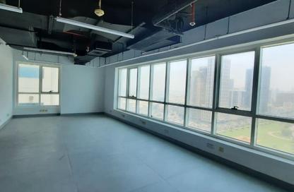 Office Space - Studio - 2 Bathrooms for rent in Al Majaz Pearl - Al Majaz 2 - Al Majaz - Sharjah