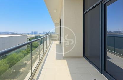 Apartment - 3 - 4 for sale in Oia Residence - Motor City - Dubai