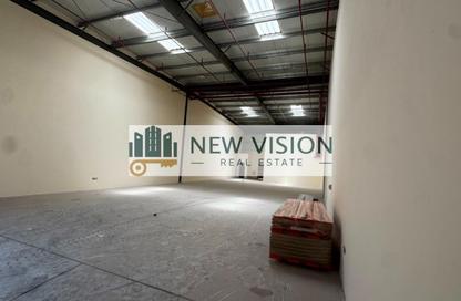 Warehouse - Studio - 1 for rent in Al Sajaa Industrial - Al Sajaa - Sharjah