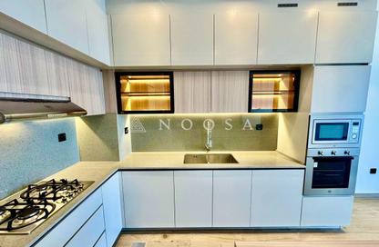 Apartment - 1 Bedroom - 2 Bathrooms for rent in The Haven Gardens - District 15 - Jumeirah Village Circle - Dubai