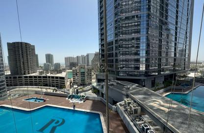 شقة - 3 - 4 للايجار في أبراج راديانت فيوز - مدينة الأضواء - جزيرة الريم - أبوظبي شقة - 3 - 4 للايجار في أبراج راديانت فيوز - مدينة الأضواء - جزيرة الريم - أبوظبي