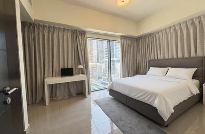 Apartment - 2 Bedrooms - 1 Bathroom for rent in Merano Tower - Business Bay - Dubai