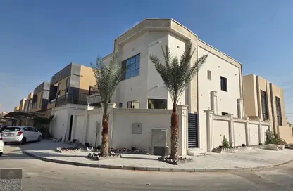 فيلا - 5 غرف نوم - 7 حمامات للايجار في 1 الياسمين - الياسمين - عجمان