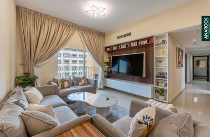 Apartment - 3 Bedrooms - 3 Bathrooms for sale in Centrium Tower 3 - Centrium Towers - Dubai Production City (IMPZ) - Dubai