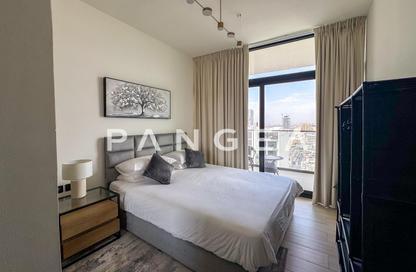Apartment - 1 Bedroom - 1 Bathroom for rent in Binghatti Emerald - District 15 - Jumeirah Village Circle - Dubai