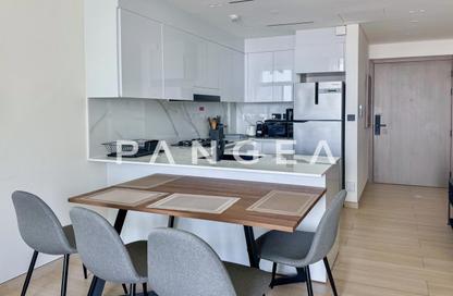Apartment - 1 Bedroom - 1 Bathroom for rent in Binghatti Emerald - District 15 - Jumeirah Village Circle - Dubai