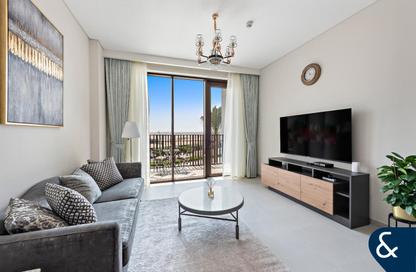 Apartment - 1 Bedroom - 1 Bathroom for rent in Summer at Creek Beach Building 3 - Summer at Creek Beach - Creek Beach - Dubai Creek Harbour (The Lagoons) - Dubai