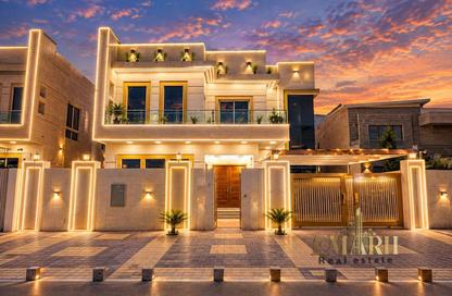 Villa - 6 - 7+ for sale in Al Rawda 2 Villas - Al Rawda 2 - Al Rawda - Ajman