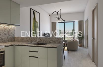 Apartment - 1 Bedroom - 1 Bathroom for sale in Golf Gate 2 - DAMAC Hills - Dubai