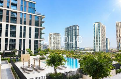 Apartment - 1 Bedroom - 1 Bathroom for rent in Parkside Views - Dubai Hills Estate - Dubai