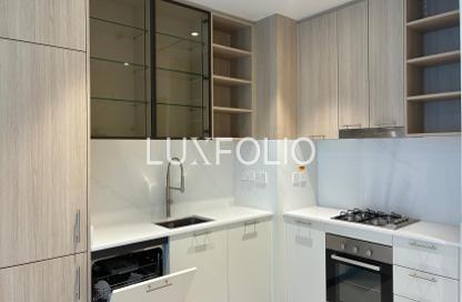 Apartment - 1 Bedroom - 1 Bathroom for rent in Parkside Views - Dubai Hills Estate - Dubai
