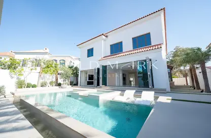 فيلا - 5 غرف نوم - 6 حمامات للايجار في فلام تري ريدج - عقارات جميرا للجولف - دبي