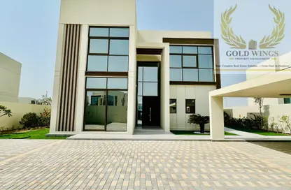 Villa - 4 Bedrooms - 6 Bathrooms for rent in Ain Al Maha - Al Jubail Island - Abu Dhabi