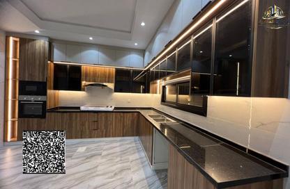 Villa - 5 - 7 for sale in Al Helio Downtown - Al Helio - Ajman