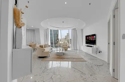 Apartment - 2 Bedrooms - 2 Bathrooms for rent in The Pad - Business Bay - Dubai