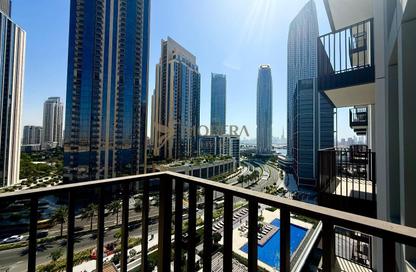 Apartment - 1 Bedroom - 1 Bathroom for rent in Creek Crescent - Dubai Creek Harbour (The Lagoons) - Dubai