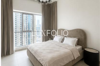 Apartment - 1 Bedroom - 1 Bathroom for rent in Boulevard Central Tower 1 - Boulevard Central Towers - Downtown Dubai - Dubai