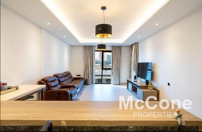 شقة - 2 غرف نوم - 2 حمامات للبيع في حياتي افينيو - منطقة 14 - قرية جميرا الدائرية - دبي