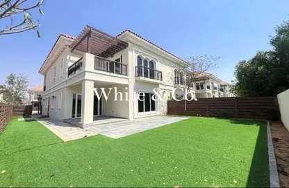 Villa - 4 Bedrooms - 5 Bathrooms for rent in Al Habtoor Polo Resort and Club - The Residences - Dubai