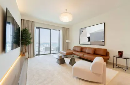 Apartment - 2 Bedrooms - 2 Bathrooms for rent in Seagate Building 3 - Seagate - Mina Rashid - Dubai