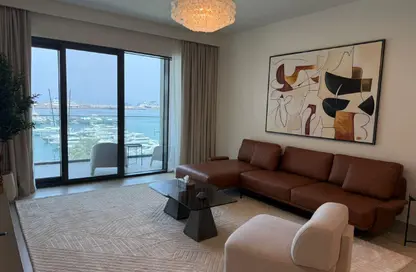 Apartment - 2 Bedrooms - 2 Bathrooms for rent in Seagate Building 3 - Seagate - Mina Rashid - Dubai