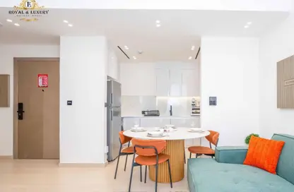 Apartment - 1 Bedroom - 1 Bathroom for rent in Binghatti Nova - District 12 - Jumeirah Village Circle - Dubai