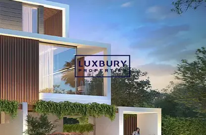Villa - 5 Bedrooms - 5 Bathrooms for sale in Park Greens - Damac Hills 2 - Dubai