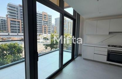 Apartment - 2 - 3 for rent in Sobha Hartland Waves Opulence - Sobha Hartland - Mohammed Bin Rashid City - Dubai