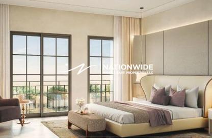 Villa - 5 - 6 for sale in Bloom Living - Zayed City (Khalifa City C) - Khalifa City - Abu Dhabi