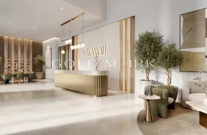 شقة - غرفة نوم - 1 حمام للبيع في سافانا - تاون سكوير - دبي