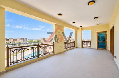 Apartment - 3 - 5 for sale in Marina Residences 4 - Marina Residences - Palm Jumeirah - Dubai