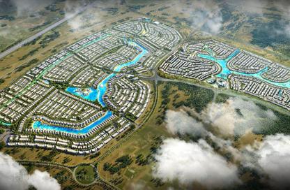 Townhouse - 5 Bedrooms - 6 Bathrooms for sale in FIJI at Damac Islands - DAMAC Islands - Dubai