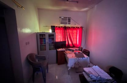 Apartment - Studio - 1 Bathroom for rent in Al Butina 9 Building - Al Butina - Sharjah
