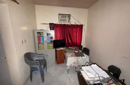 Apartment - Studio - 1 Bathroom for rent in Al Butina 9 Building - Al Butina - Sharjah