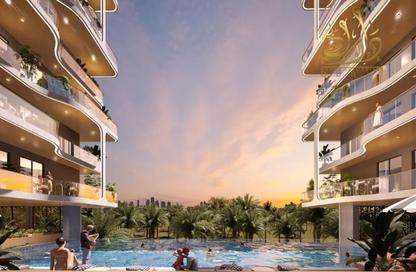 Apartment - 2 Bedrooms - 3 Bathrooms for sale in Listone Residence - International City - Dubai
