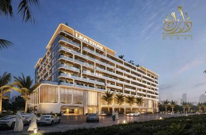 Apartment - 2 Bedrooms - 3 Bathrooms for sale in Listone Residence - International City - Dubai