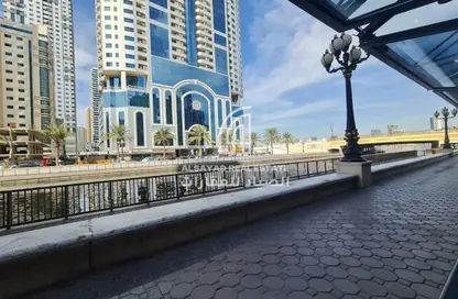 Apartment - 3 Bedrooms - 3 Bathrooms for sale in Al Majaz 2 - Al Majaz - Sharjah