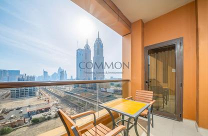 Bulk Rent Unit - 1 - 1 for rent in Mercure Dubai Barsha Heights Hotel Suites  and  Apartments - Barsha Heights (Tecom) - Dubai