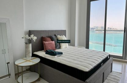 Apartment - 2 Bedrooms - 3 Bathrooms for rent in Pacific Tahiti - Pacific - Al Marjan Island - Ras Al Khaimah