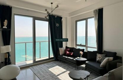 Apartment - 2 Bedrooms - 3 Bathrooms for rent in Pacific Tahiti - Pacific - Al Marjan Island - Ras Al Khaimah