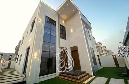Villa - 5 - 7 for sale in Al Helio 1 - Al Helio - Ajman