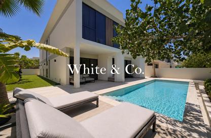 Villa - 4 Bedrooms - 5 Bathrooms for sale in Harmony 1 - Harmony - Tilal Al Ghaf - Dubai Villa - 4 Bedrooms - 5 Bathrooms for sale in Harmony 1 - Harmony - Tilal Al Ghaf - Dubai