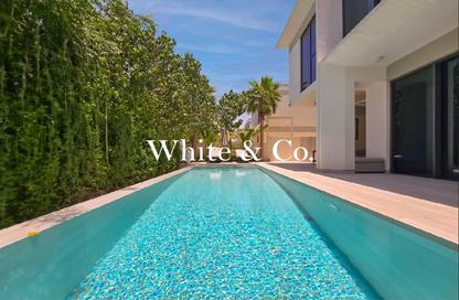 Villa - 4 Bedrooms - 5 Bathrooms for sale in Harmony 1 - Harmony - Tilal Al Ghaf - Dubai